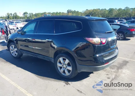2017 Chevrolet Traverse 1Lt из США, поврежденный, VIN 1GNKRGKD5HJ230833